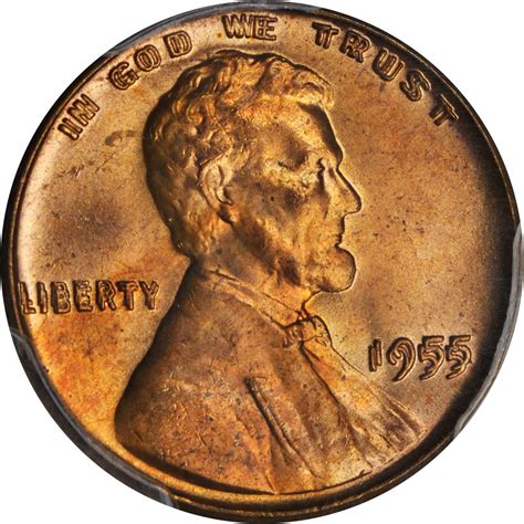 1916-D is by far the lowest. . 1955 ddo penny